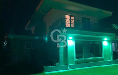 GÖLBAŞINDA SİTE İÇİ ÇELİK KONSTRÜKSİYON SATILIK 5+1 VİLLA