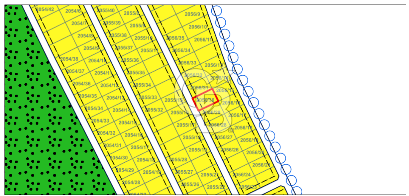 Kırıkkale Keskin Gündoğdu Mahallesinde 10 Kat İmarlı Arsa