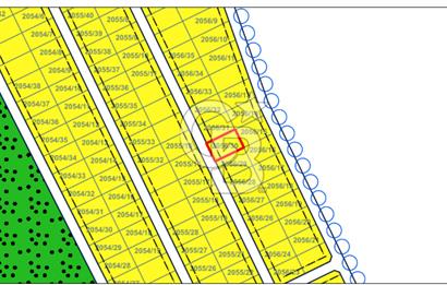 Kırıkkale Keskin Gündoğdu Mahallesinde 10 Kat İmarlı Arsa