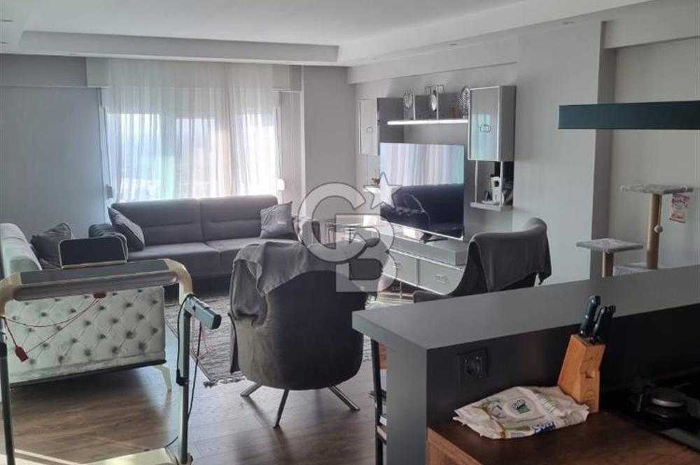 MENEMEN KOYUNDERE NAR 2 EVLERİ SİTESİ SATILIK 3+1 DAİRE