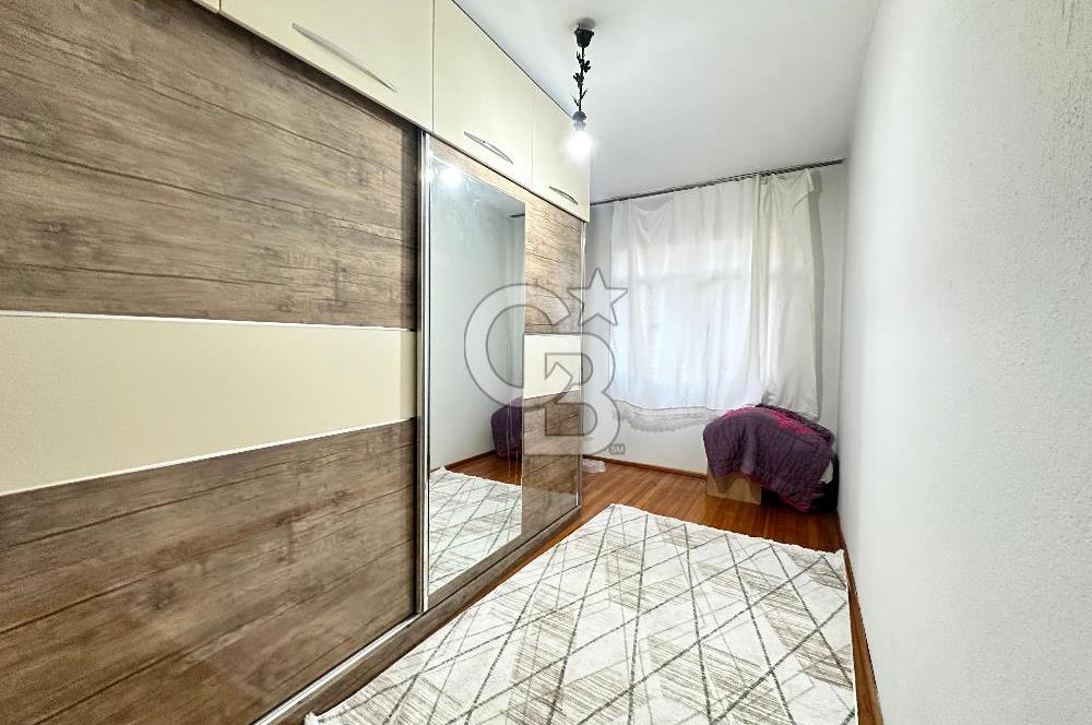 Buca Hürriyet Mahallesi Satılık 3+1 Merkezi Daire