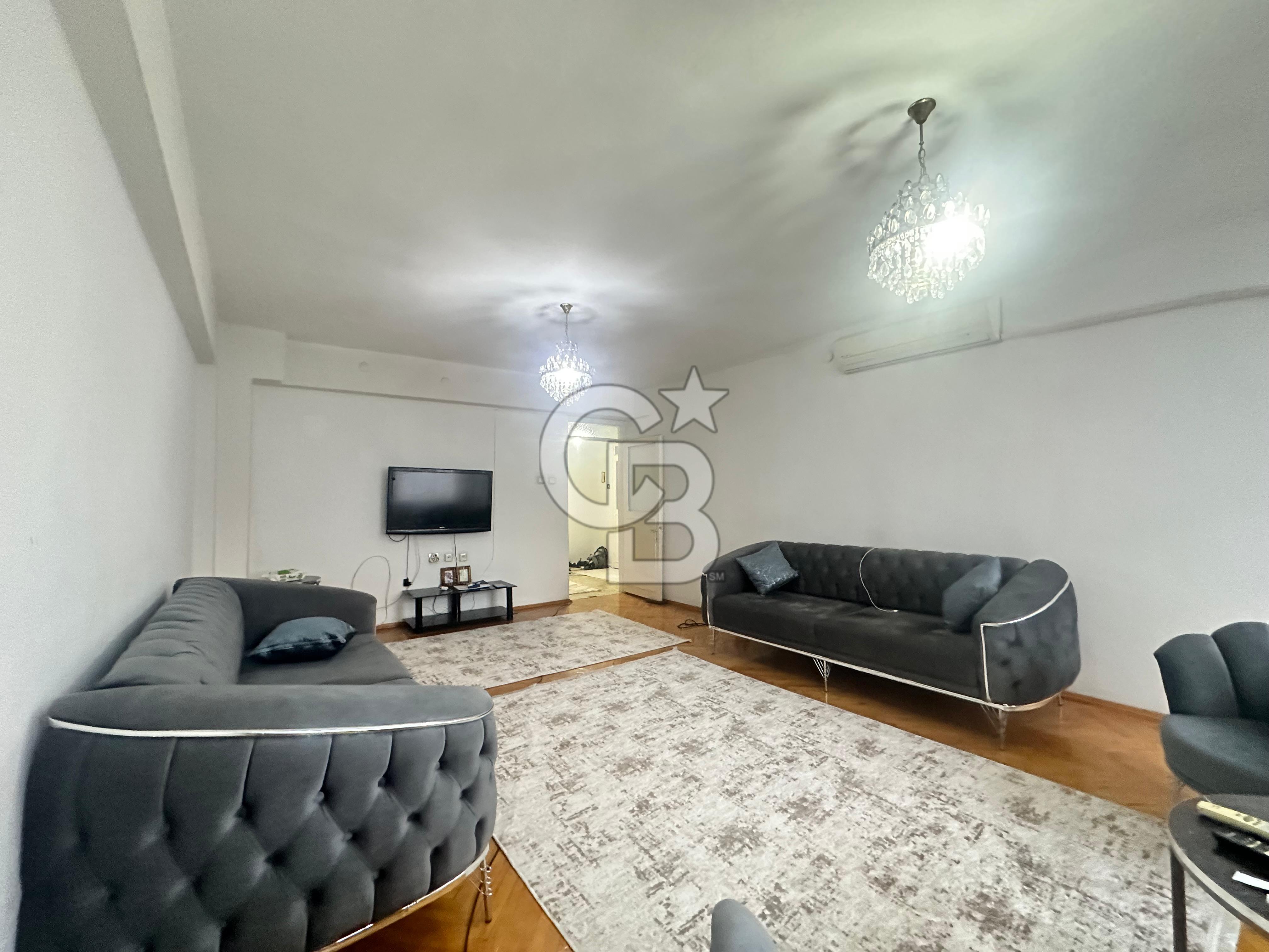 Buca Hürriyet Mahallesi Satılık 3+1 Merkezi Daire