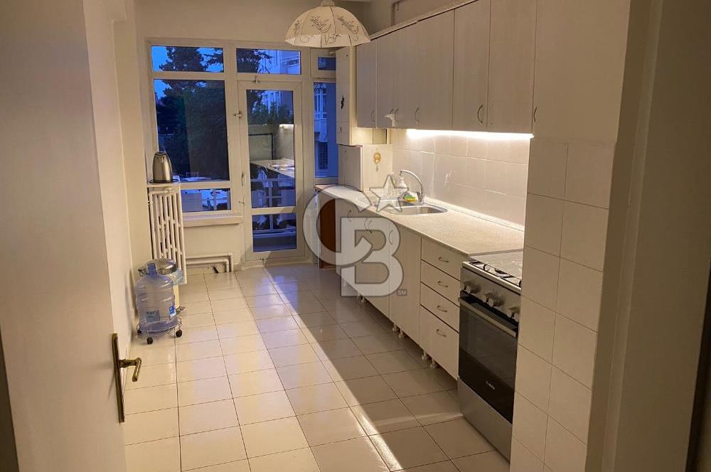 GAZiOSMANPAŞA HİRFANLI SOKAK'ta 4+1 SATILIK DAİRE