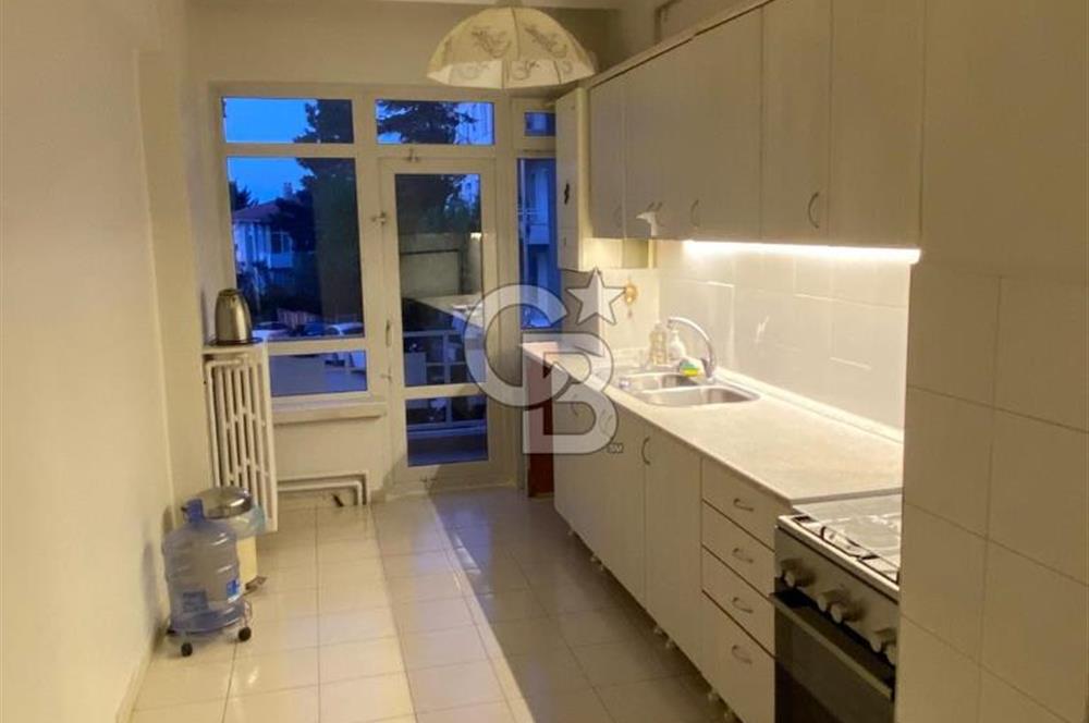 GAZiOSMANPAŞA HİRFANLI SOKAK'ta 4+1 SATILIK DAİRE