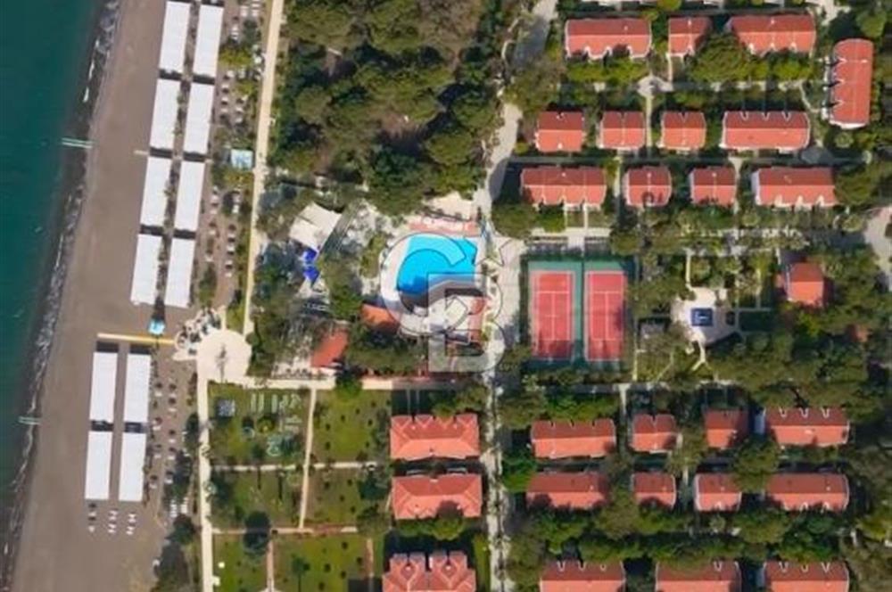 DATÇA BİLLURKENT SİTESİNDE SATILIK DEVREMÜLK ORKİDE 4/7 5.DEVRE