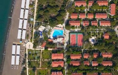 DATÇA BİLLURKENT SİTESİNDE SATILIK DEVREMÜLK ORKİDE 4/7 5.DEVRE