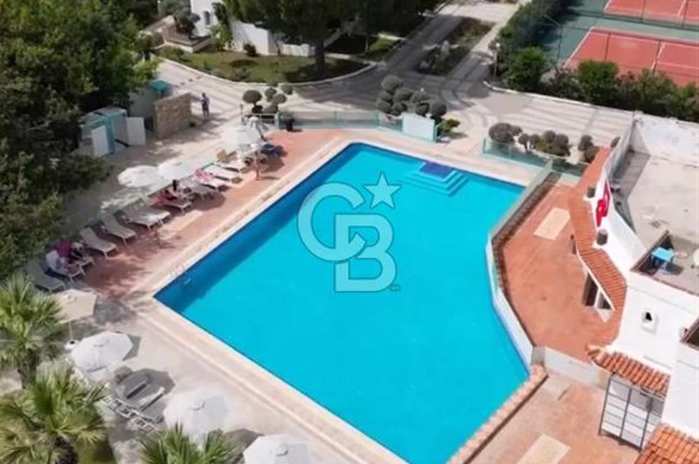 DATÇA BİLLURKENT SİTESİNDE SATILIK DEVREMÜLK ORKİDE 4/7 5.DEVRE