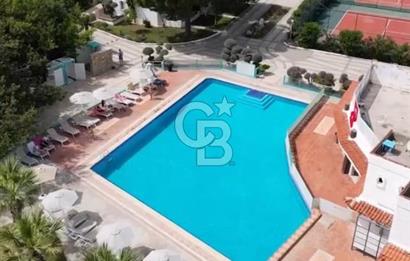 DATÇA BİLLURKENT SİTESİNDE SATILIK DEVREMÜLK ORKİDE 4/7 5.DEVRE