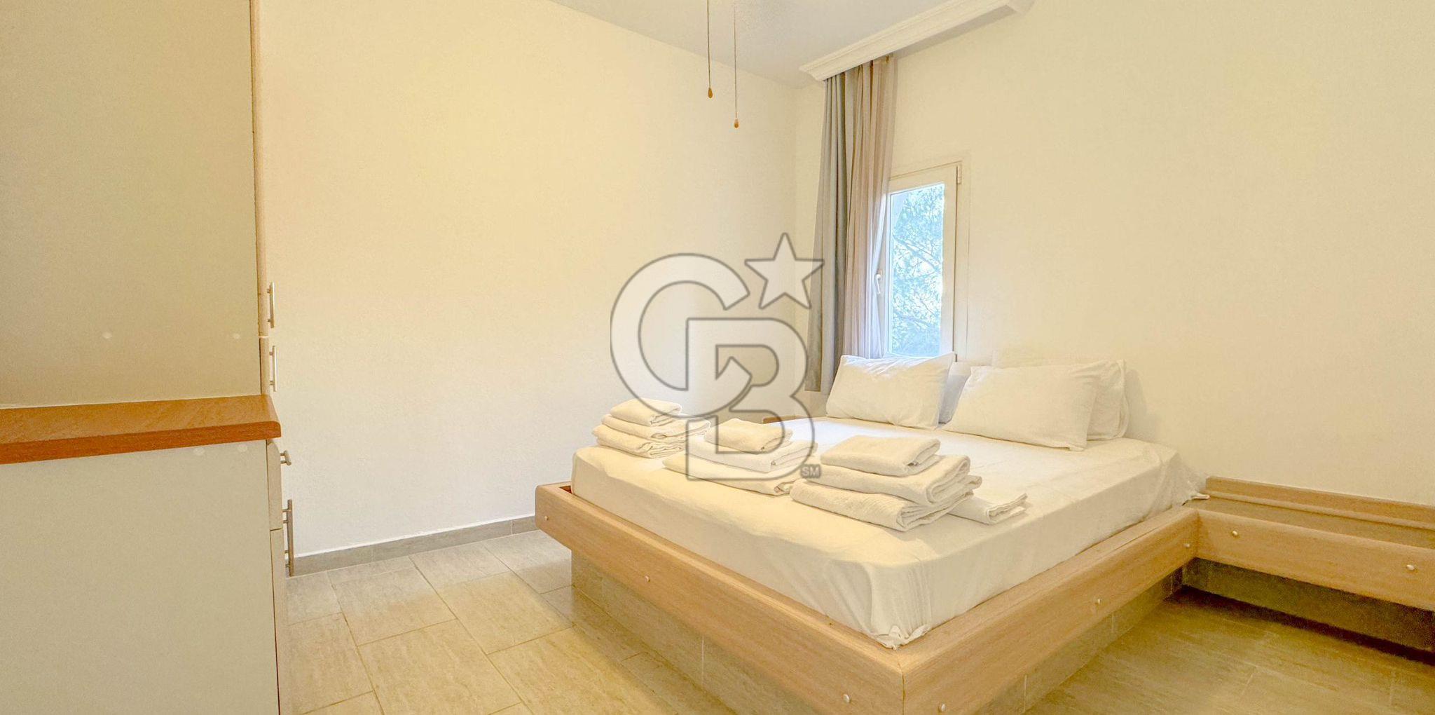 DATÇA BİLLURKENT SİTESİNDE SATILIK DEVREMÜLK ORKİDE 4/7 5.DEVRE