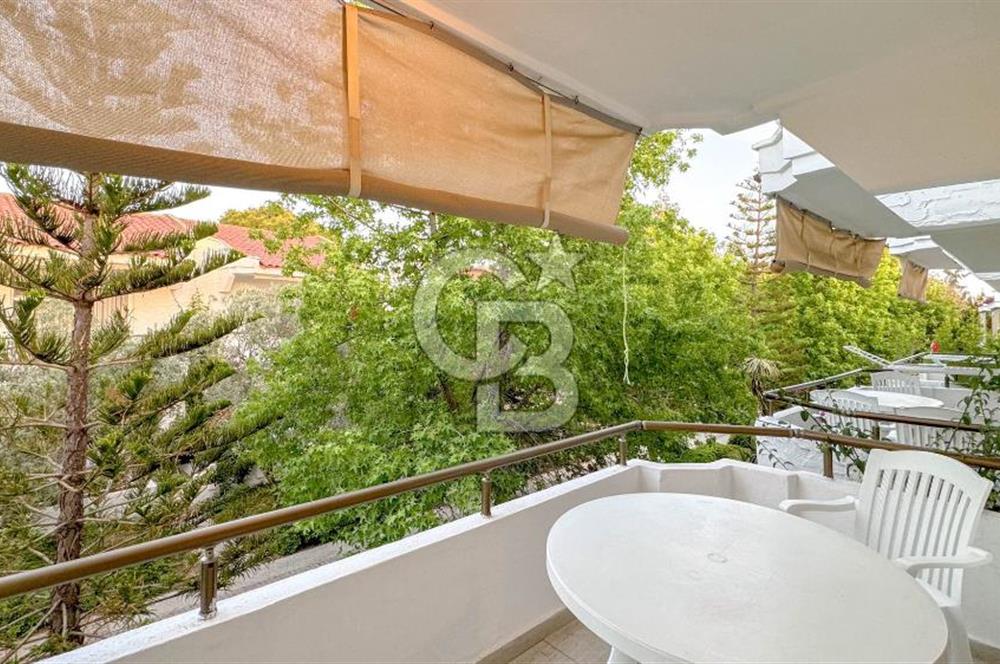 DATÇA BİLLURKENT SİTESİNDE SATILIK DEVREMÜLK ORKİDE 4/7 5.DEVRE