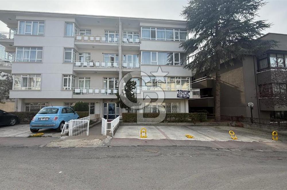 GAZiOSMANPAŞA HİRFANLI SOKAK'ta 4+1 SATILIK DAİRE