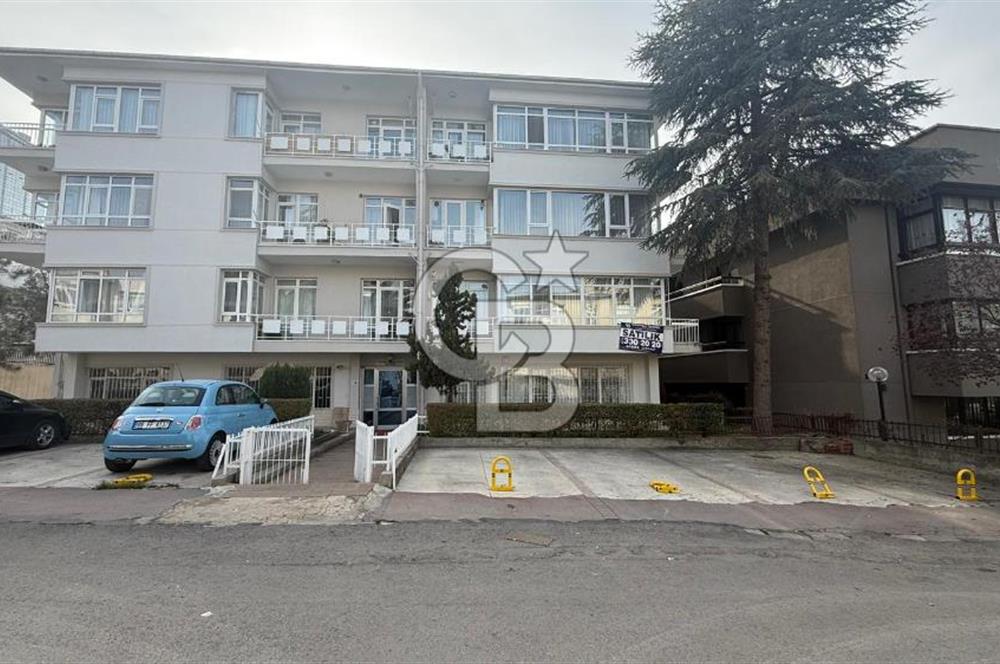 GAZiOSMANPAŞA HİRFANLI SOKAK'ta 4+1 SATILIK DAİRE