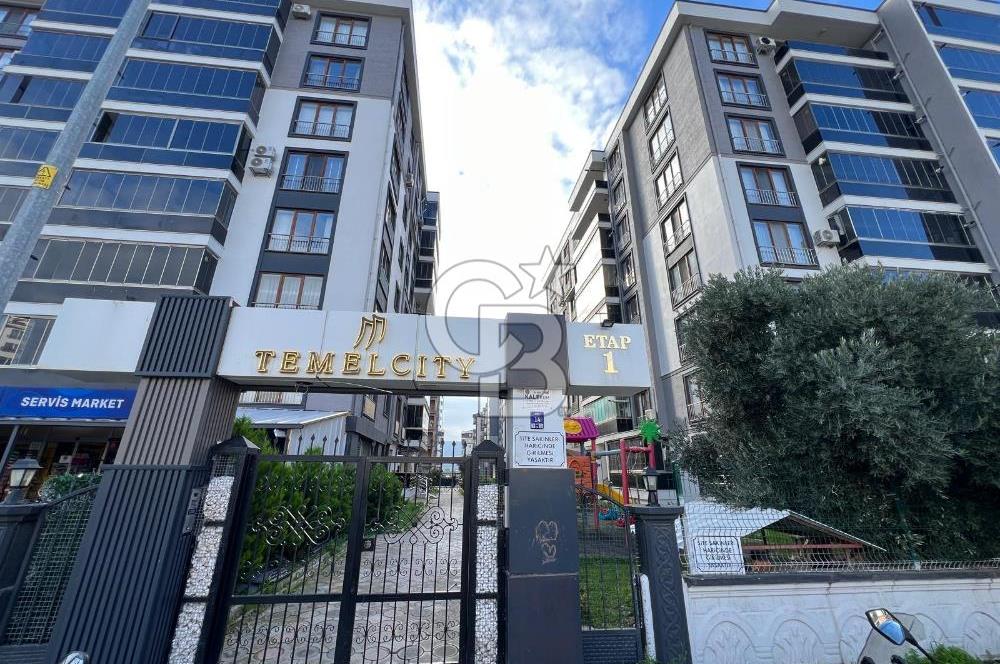 ÇANAKKALE TEMEL CİTY 1 EVLERİNDE FIRSAT 2+1 SATILIK DAİRE