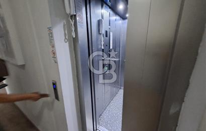 Seyrek'te Havuzlu ve Yeşillikli Site Eşyalı Kiralık 1+1