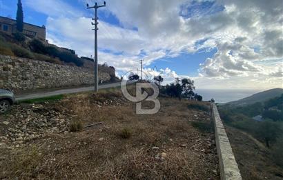 Mesudiye'de Önü Kapanmaz Deniz Manzaralı Parsel