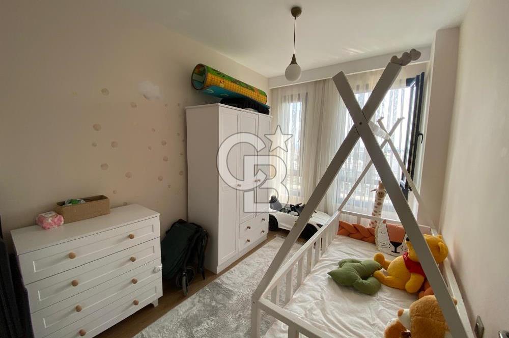 Çiğli Esentepe Panorama Terrace 2+1 Satılık Daire