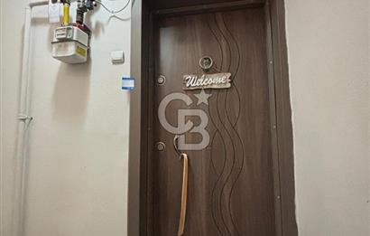  BASIN SİTESİ'NDE YENİLENMİŞ, DENİZ MANZARALI LÜKS DAİRE