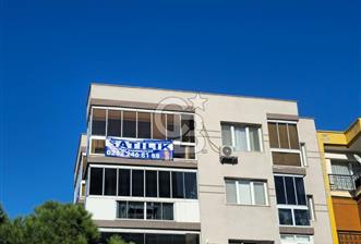  BASIN SİTESİ'NDE YENİLENMİŞ, DENİZ MANZARALI LÜKS DAİRE - 2 - 320591