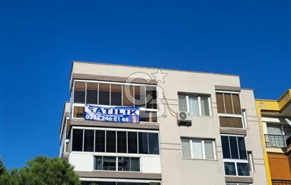  BASIN SİTESİ'NDE YENİLENMİŞ, DENİZ MANZARALI LÜKS DAİRE