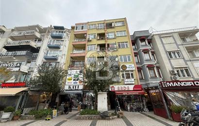 Coldwell Banker ayrıcalığıyla satışa sunulan 2+1 90 m² daire