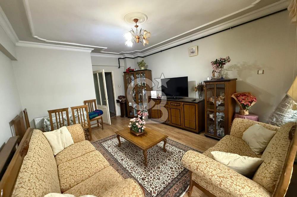 Coldwell Banker ayrıcalığıyla satışa sunulan 2+1 90 m² daire