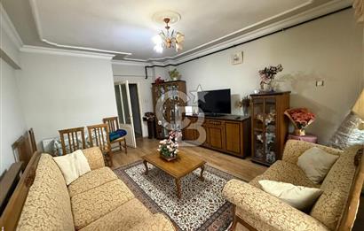 Coldwell Banker ayrıcalığıyla satışa sunulan 2+1 90 m² daire