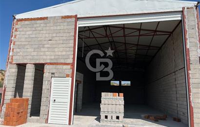 İzmir Torbalı Arslanlar Ana Cadde Üzeri Kiralık Depo