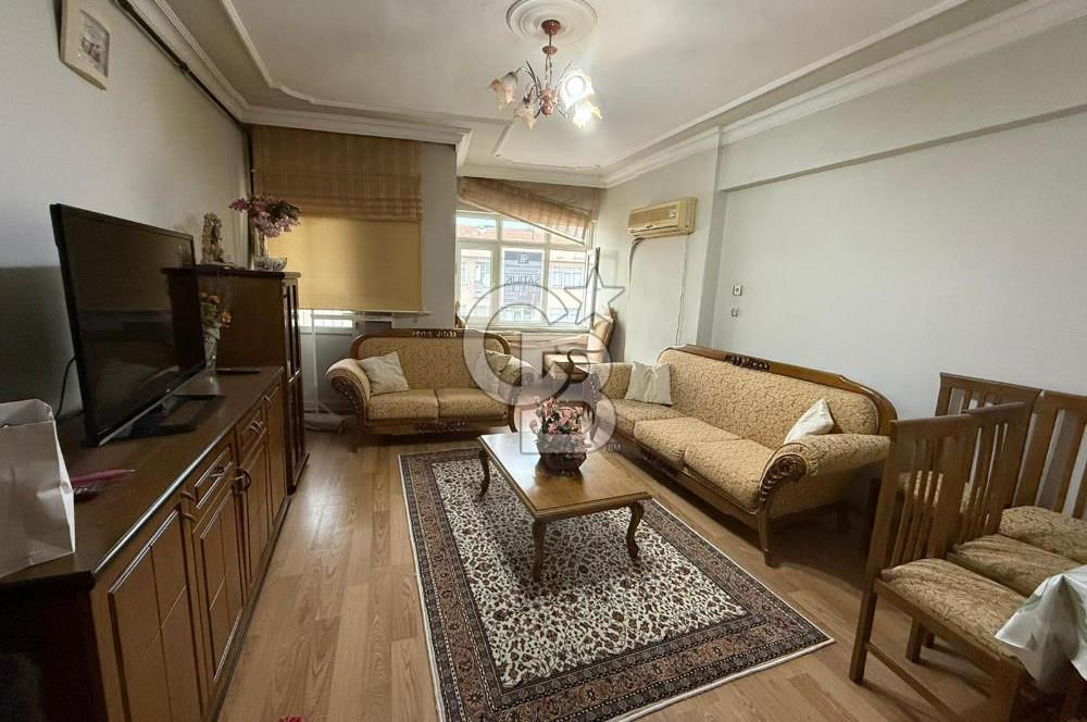 Coldwell Banker ayrıcalığıyla satışa sunulan 2+1 90 m² daire