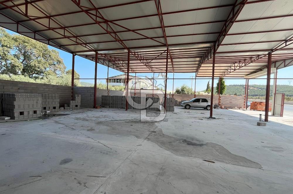 İzmir Torbalı Arslanlar Ana Cadde Üzeri Kiralık Depo
