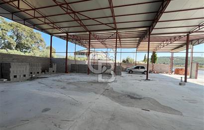 İzmir Torbalı Arslanlar Ana Cadde Üzeri Kiralık Depo