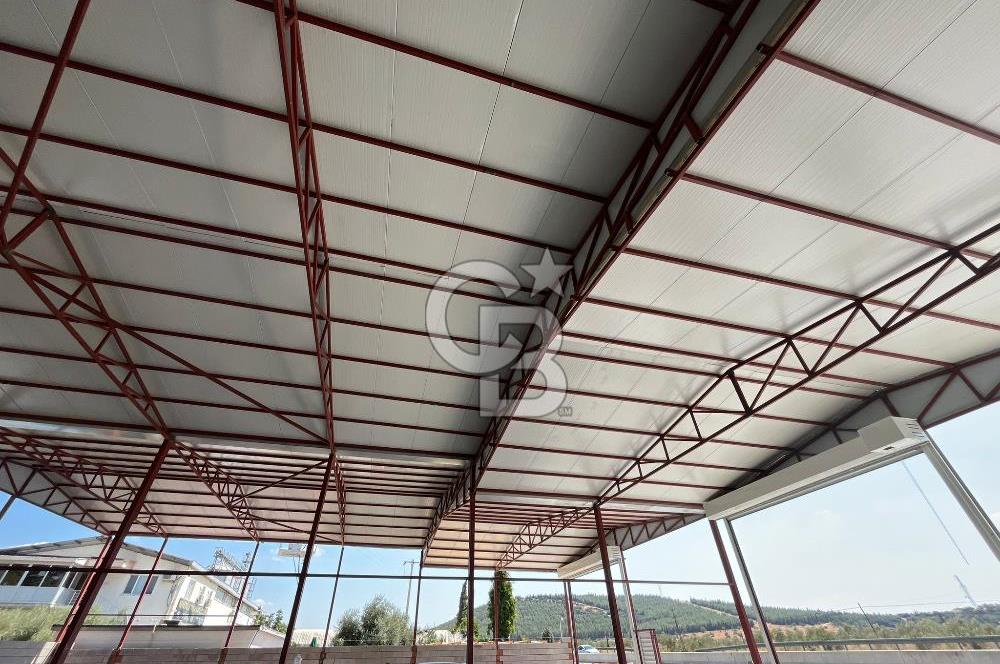 İzmir Torbalı Arslanlar Ana Cadde Üzeri Kiralık Depo