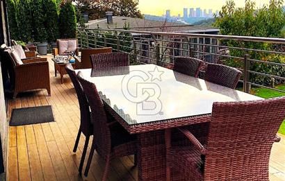 ÇEKMEKÖY MAYAVERA SİTESİNDE SATILIK TRİPLEKS VİLLA