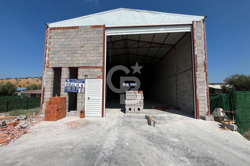 İzmir Torbalı Arslanlar Ana Cadde Üzeri Kiralık Depo