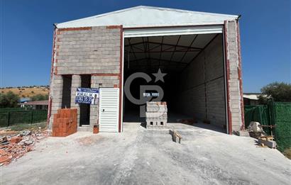 İzmir Torbalı Arslanlar Ana Cadde Üzeri Kiralık Depo