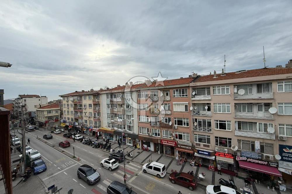 Coldwell Banker ayrıcalığıyla satışa sunulan 2+1 90 m² daire