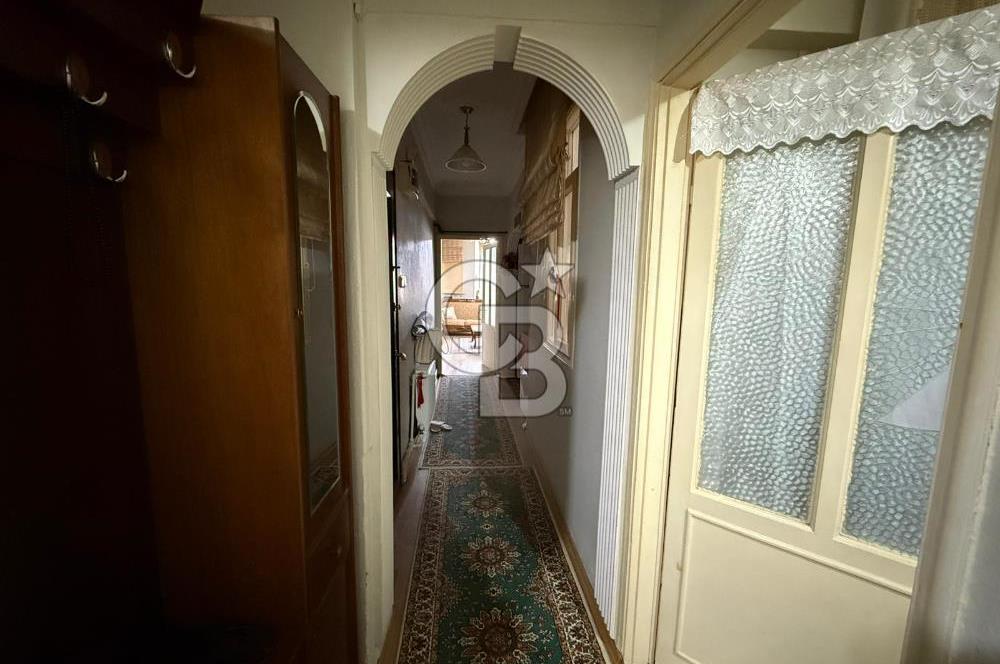 Coldwell Banker ayrıcalığıyla satışa sunulan 2+1 90 m² daire