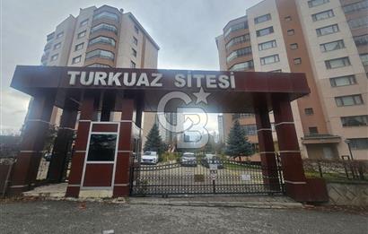 ERYAMAN 3. ETAP TURKUAZ SİTESİ 4. KAT SATILIK 3+1 DAİRE