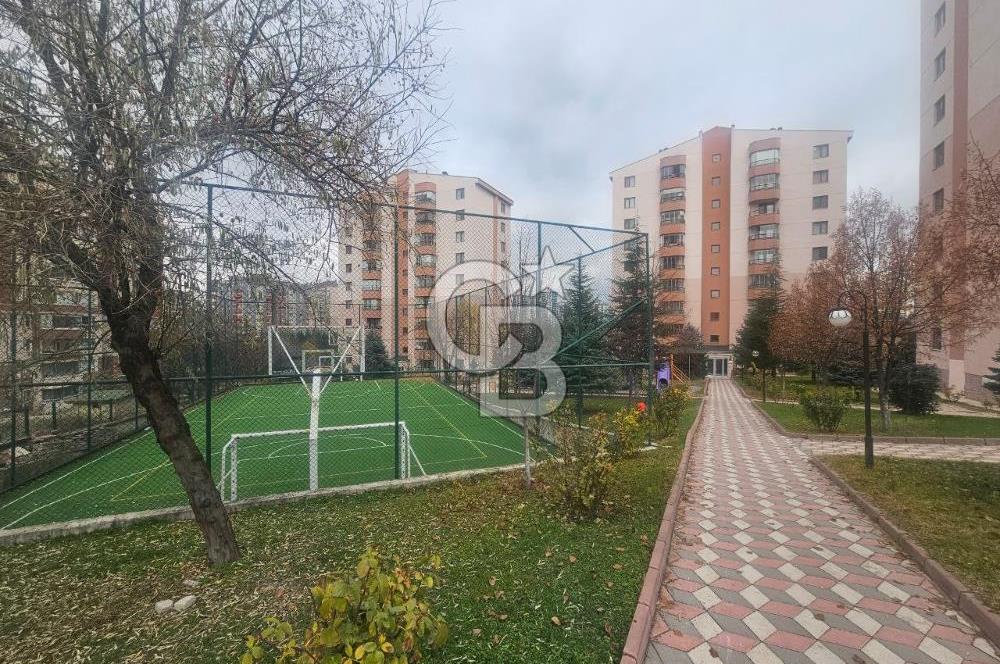 ERYAMAN 3. ETAP TURKUAZ SİTESİ 4. KAT SATILIK 3+1 DAİRE