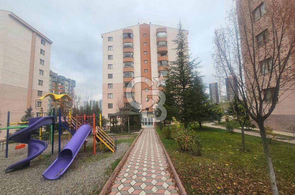 ERYAMAN 3. ETAP TURKUAZ SİTESİ 4. KAT SATILIK 3+1 DAİRE