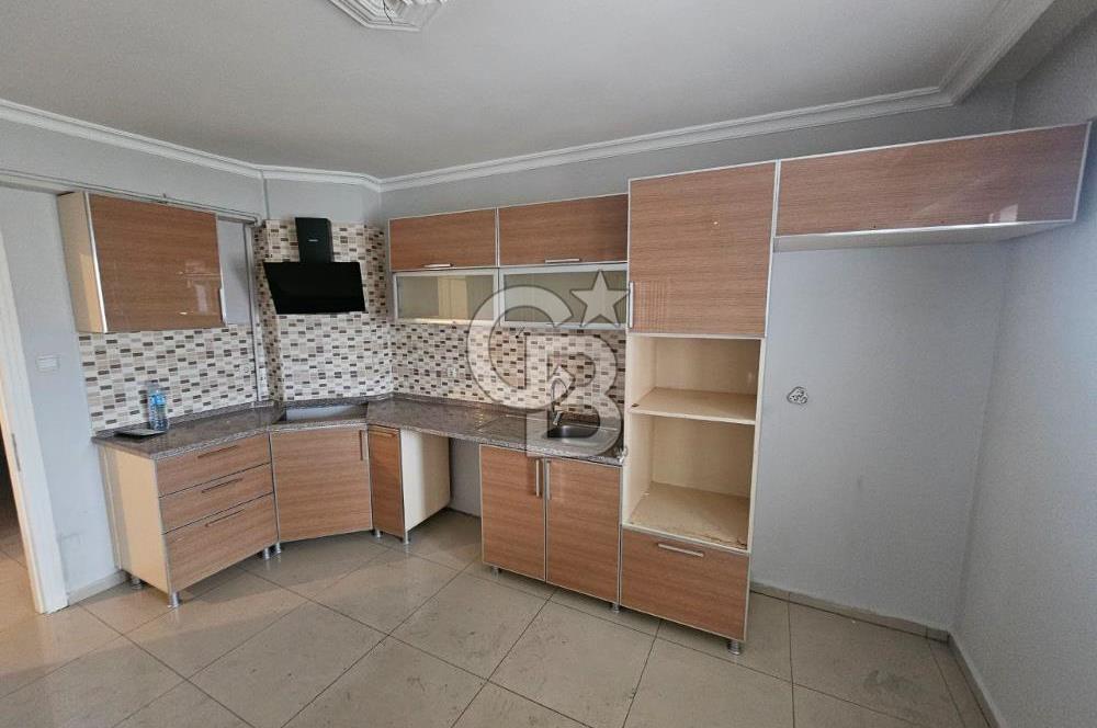 ERYAMAN 3. ETAP TURKUAZ SİTESİ 4. KAT SATILIK 3+1 DAİRE