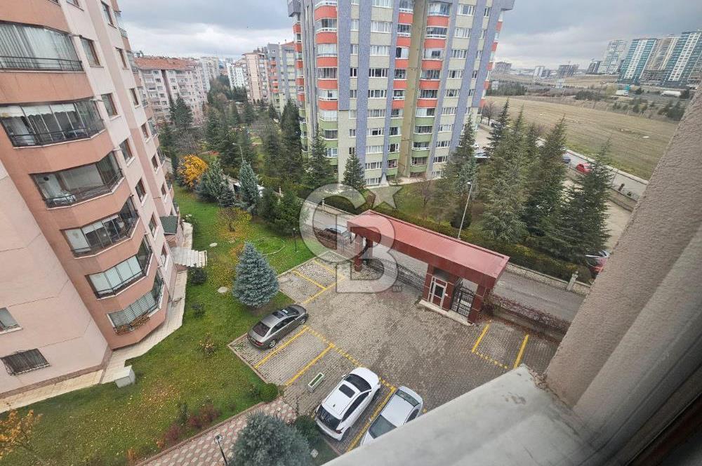 ERYAMAN 3. ETAP TURKUAZ SİTESİ 4. KAT SATILIK 3+1 DAİRE