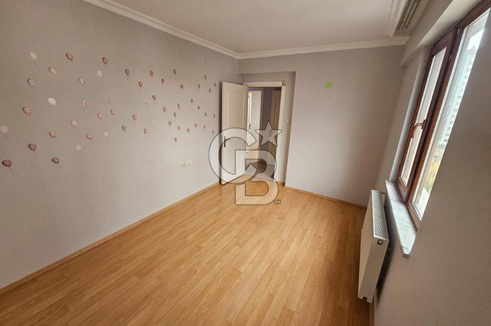 ERYAMAN 3. ETAP TURKUAZ SİTESİ 4. KAT SATILIK 3+1 DAİRE