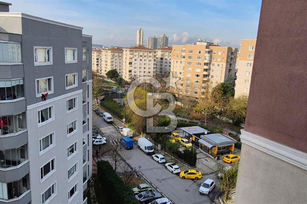 Çekmeköy Mimar Sinan Mah Yeşilbelde Sitesi Kiralık 3+1 Daire