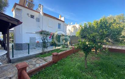 Didim Akbük Büyük Ege Sitesinde Denize 300 m Bahçeli 2+1  Satılık Yazlık