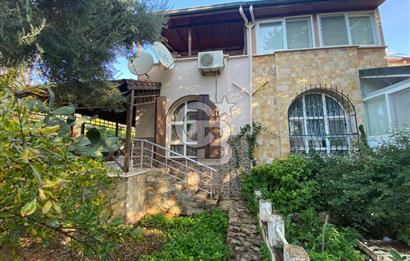Didim Akbük Büyük Ege Sitesinde Denize 300 m Bahçeli 2+1  Satılık Yazlık