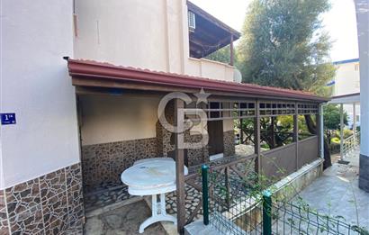 Didim Akbük Büyük Ege Sitesinde Denize 300 m Bahçeli 2+1  Satılık Yazlık