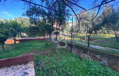 Didim Akbük Büyük Ege Sitesinde Denize 300 m Bahçeli 2+1  Satılık Yazlık