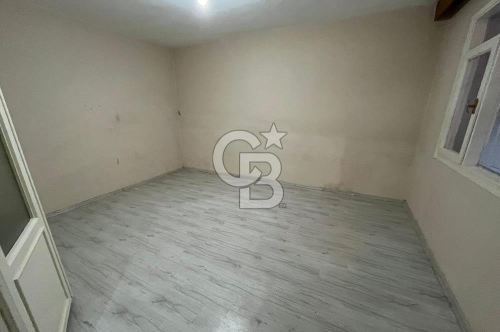 Buca Yıldız Mahallesi 3+1 Bahçe Katı Kiralık Daire