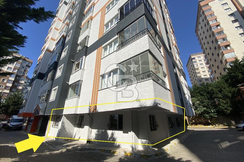 TRABZON ÇUKURÇAYIR AK KENT SİTESİNDE KİRALIK DAİRE