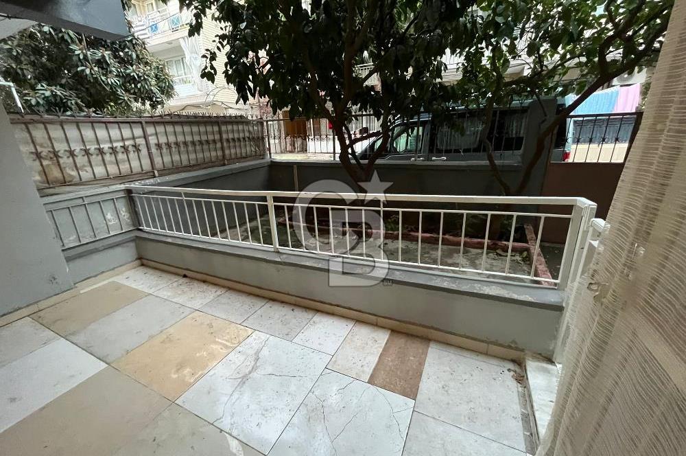 Buca Yıldız Mahallesi 3+1 Bahçe Katı Kiralık Daire